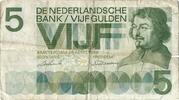 Biljetten Nederland Nederland 5 Gulden Biljet -