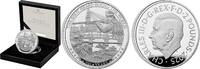 Verenigd Koninkrijk 2 pounds Groot Brittannië 2025 2 pounds '250 jr. Battle of Independence' Zilver -