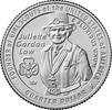 Verenigde Staten U.S.A. ¼ Dollar 'Juliette Gordon Low' -