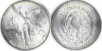 Mexico Mexico 1982 1 Onza Zilver -
