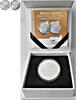 Nederlandse Antillen Nederlandse Antillen 2013 5 Gulden 'Verwelkoming nieuwe koning' Zilver -
