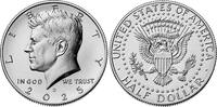 Verenigde Staten United States of America 2025 ½ Dollar D -