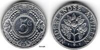 Nederlandse Antillen Nederlandse Antillen 5 cent 1989 -
