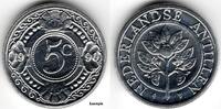 Nederlandse Antillen Nederlandse Antillen 5 cent 1990 -