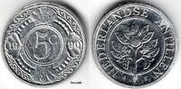 Nederlandse Antillen Nederlandse Antillen 5 cent 1990 -