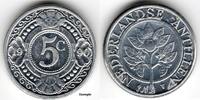 Nederlandse Antillen Nederlandse Antillen 5 cent 1990 -