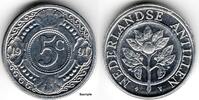 Nederlandse Antillen Nederlandse Antillen 5 cent 1991 -