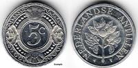 Nederlandse Antillen Nederlandse Antillen 5 cent 1991 -