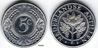 Nederlandse Antillen Nederlandse Antillen 5 cent 1992 -