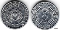 Nederlandse Antillen Nederlandse Antillen 5 cent 1993 -
