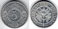 Nederlandse Antillen Nederlandse Antillen 5 cent + zie toelichting -