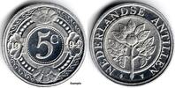 Nederlandse Antillen Nederlandse Antillen 5 cent 1994 -
