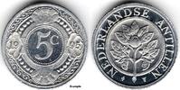 Nederlandse Antillen Nederlandse Antillen 5 cent 1995 -