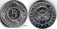 Nederlandse Antillen Nederlandse Antillen 5 cent 1996 -