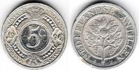 Nederlandse Antillen Nederlandse Antillen 5 cent + -