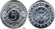 Nederlandse Antillen Nederlandse Antillen 5 cent 1997 -