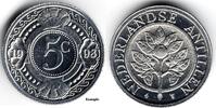 Nederlandse Antillen Nederlandse Antillen 5 cent 1998 -