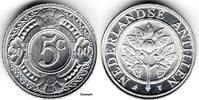 Nederlandse Antillen Nederlandse Antillen 5 cent 2000 mat -