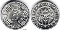 Nederlandse Antillen Nederlandse Antillen 5 cent 2001 mat -