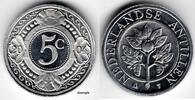 Nederlandse Antillen Nederlandse Antillen 5 cent 2004 /FDC -