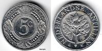 Nederlandse Antillen Nederlandse Antillen 5 cent 2004 -