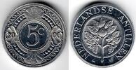 Nederlandse Antillen Nederlandse Antillen 5 cent 2006 /FDC -