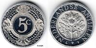Nederlandse Antillen Nederlandse Antillen 5 cent 2007 /FDC -