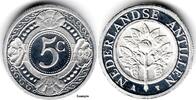 Nederlandse Antillen Nederlandse Antillen 5 cent 2009 /BU -