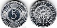 Nederlandse Antillen Nederlandse Antillen 5 cent 2010 /BU -