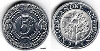 Nederlandse Antillen Nederlandse Antillen 5 cent 2012 /BU -