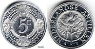 Nederlandse Antillen Nederlandse Antillen 5 cent 2014 /BU -