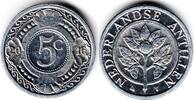 Nederlandse Antillen Nederlandse Antillen 5 cent 2016 -