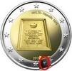 2015 Malta 2 Euro2015  Malta als zelfstandige Republiek sinds 1974 met Ned Muntmeesterteken unz