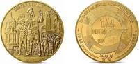 Frankrijk ¼ euro Frankrijk 2025 ¼ Euro '80 jaar VE Day- Britse soldaat' -