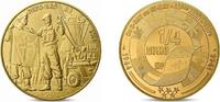 Frankrijk ¼ euro Frankrijk 2025 ¼ Euro '80 jaar VE Day- Franse soldaat' -