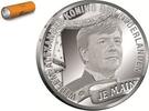 Nederland Nederland 2013 10 Euro Koningstientje Verzillverd 20 stuks in r -