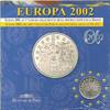 Frankrijk ¼ euro Frankrijk 2002 ¼ Euro Europa in Blister -
