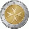 Malta 2 Euro2010 -