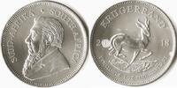 Zuid-Afrika Zuid-Afrika 2018 Krugerrand Zilver -