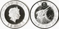 Cayman Islands Cayman Islands 2017 1 Dollar 'Marlin' Zilver -