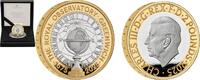 Verenigd Koninkrijk 2 pounds Groot Brittannië 2025 2 Pounds '350 Jr. Royal Observatory, Greenwich' Zilver -