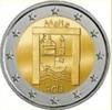 Malta 2 Euro2018 Cultureel erfgoed -