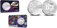 Nederland 2025 Nederland 2025 '40 jaar Discovery' Penning in coincard  12,50 EUR  zzgl. 11,75 EUR Versand