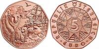 Oostenrijk 5 Euro Oostenrijk 2014 5 Euro Avontuur Arctic -