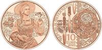 Oostenrijk 5 Euro Oostenrijk 2025 10 Euro 'Linnen' -
