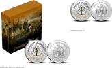 Malta 2022 10 euro 'Lord of the Rings' zilver PP