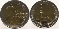 Duitsland 2 Euro2008 F Michaeliskerk Variant oude kaart Unc -