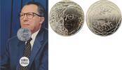 Frankrijk 10 euro Frankrijk 2025 10 Euro 'Jacques Delors' in blister -