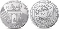 Frankrijk 10 euro Frankrijk 2025 10 Euro '80 Jaar bevrijding' -
