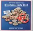 Oostenrijk set2002 -